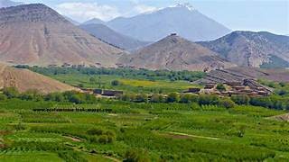 Haut atlas ait bouguemez