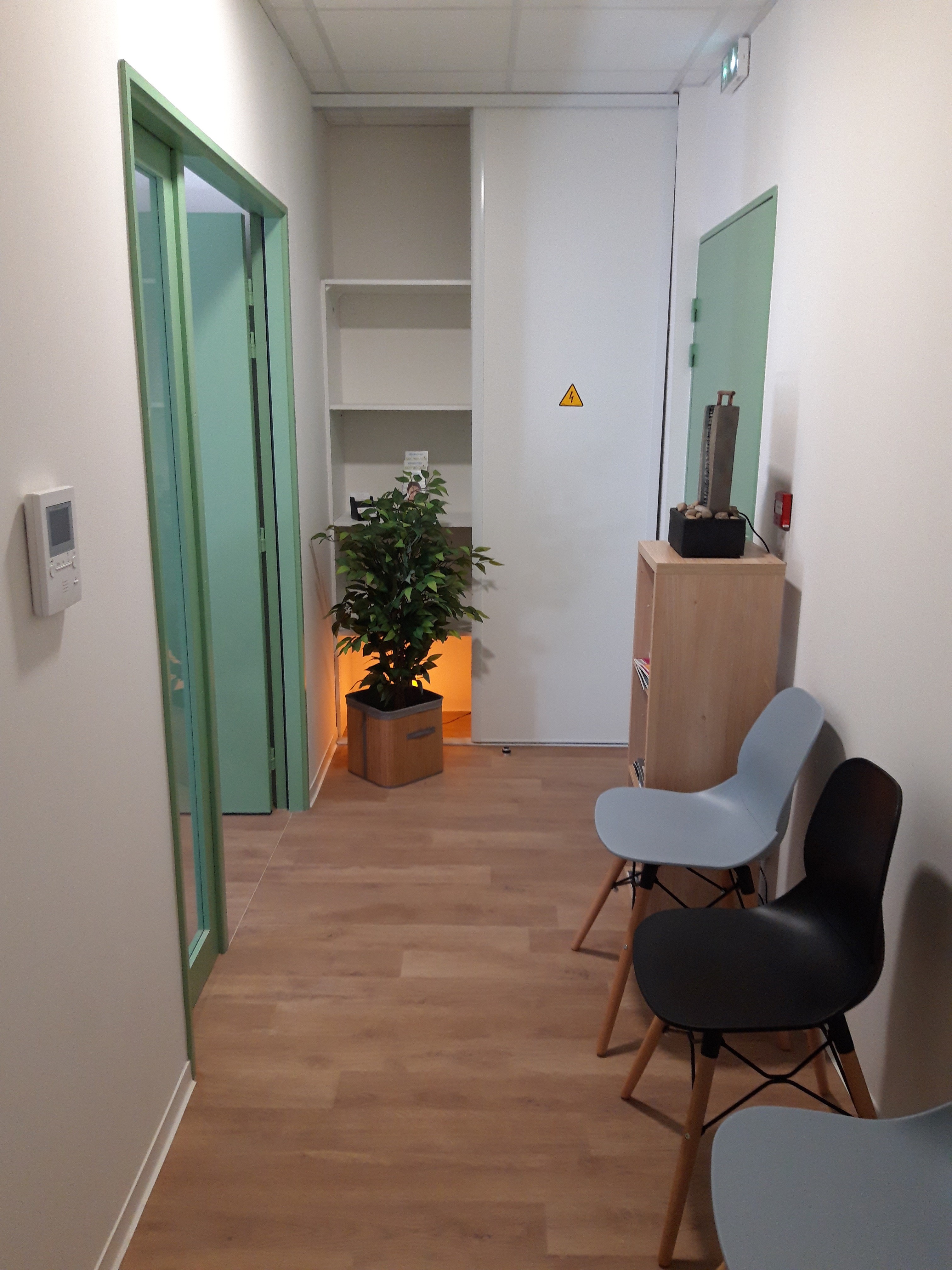 Salle d attente