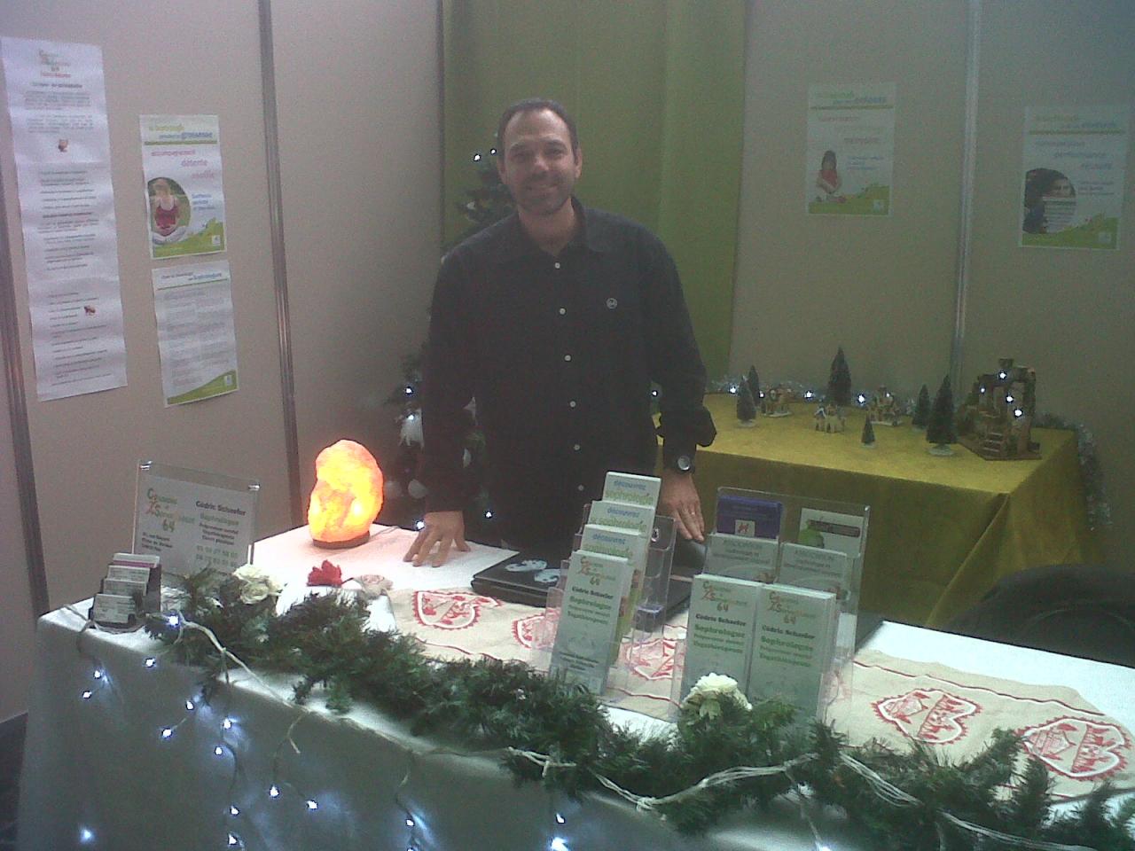 salon de noel pau 2014